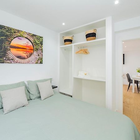 Complejo La Palapa Aparthotel Rincón de la Victoria Exteriör bild