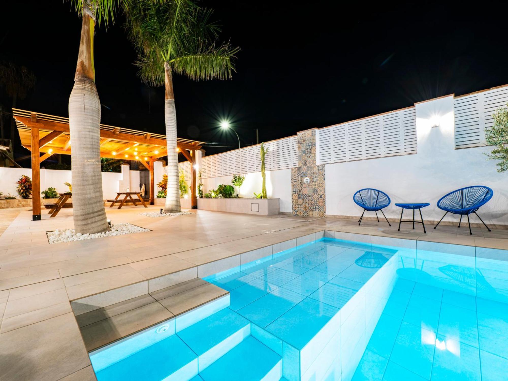 Complejo La Palapa Aparthotel Rincón de la Victoria Exteriör bild