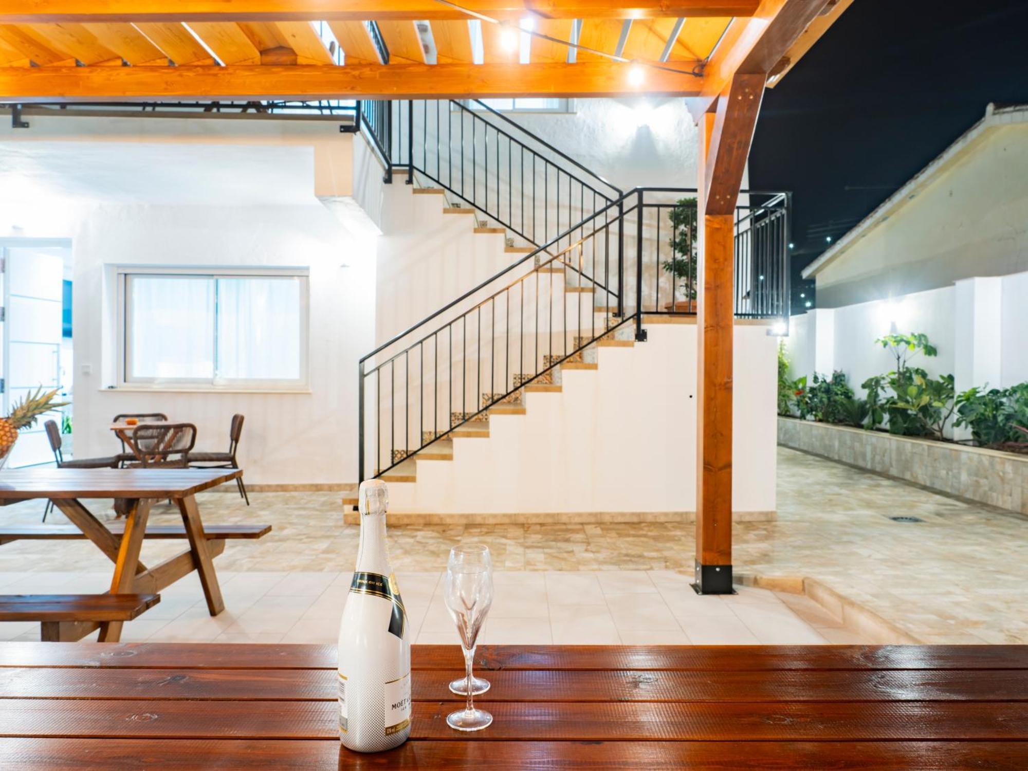 Complejo La Palapa Aparthotel Rincón de la Victoria Exteriör bild
